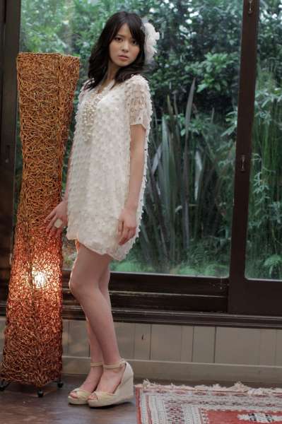 矢島舞美 Maimi Yajima 长腿美女写真集