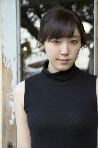 譜久村聖谱久村圣 Mizuki Fukumura 性感女优写真图片