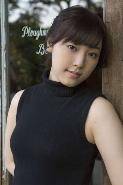 譜久村聖谱久村圣 Mizuki Fukumura 性感女优写真图片