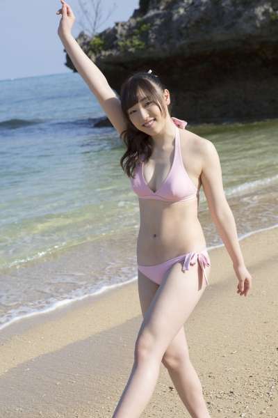 譜久村聖谱久村圣 Mizuki Fukumura 性感女优写真图片