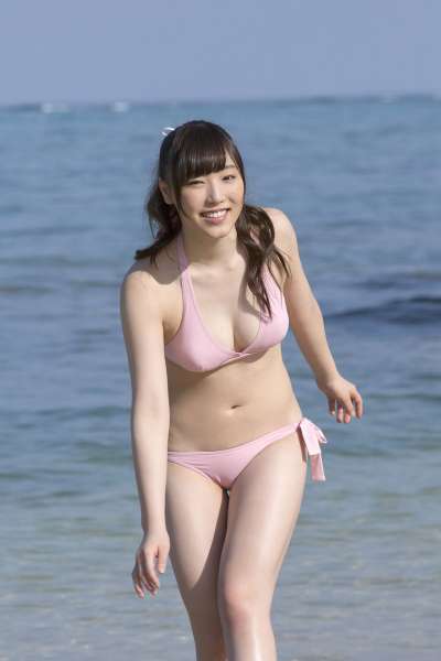 譜久村聖谱久村圣 Mizuki Fukumura 性感女优写真图片