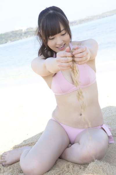 譜久村聖谱久村圣 Mizuki Fukumura 性感女优写真图片