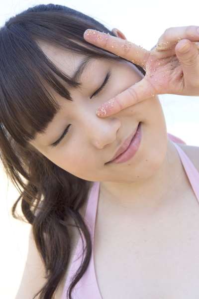 譜久村聖谱久村圣 Mizuki Fukumura 性感女优写真图片
