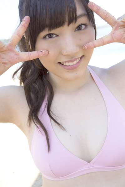 譜久村聖谱久村圣 Mizuki Fukumura 性感女优写真图片