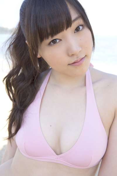 譜久村聖谱久村圣 Mizuki Fukumura 性感女优写真图片