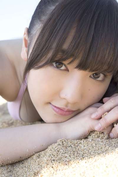譜久村聖谱久村圣 Mizuki Fukumura 性感女优写真图片