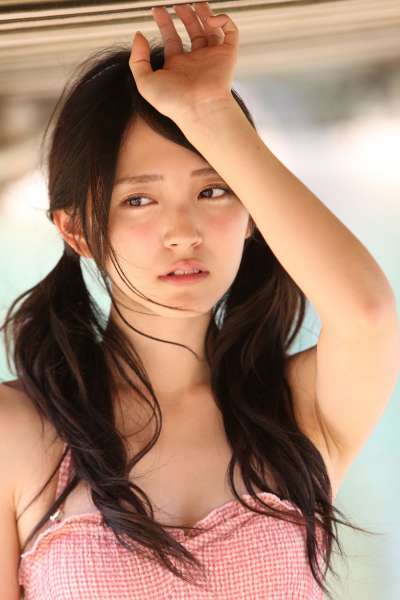 铃木爱理 Airi Suzuki 女优写真集