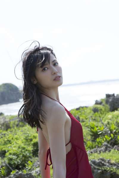 矢島舞美 Maimi Yajima巨乳女优图片