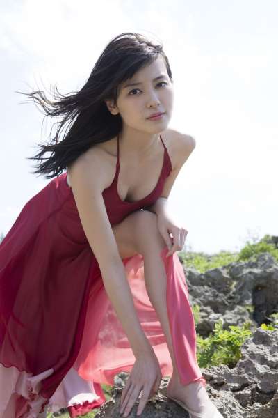 矢島舞美 Maimi Yajima巨乳女优图片