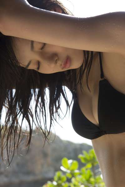 矢島舞美 Maimi Yajima巨乳女优图片