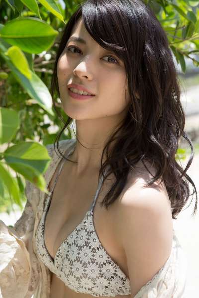 矢島舞美 Maimi Yajima 女优养眼清新写真集