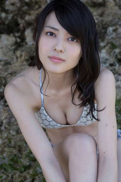 矢島舞美 Maimi Yajima 女优养眼清新写真集