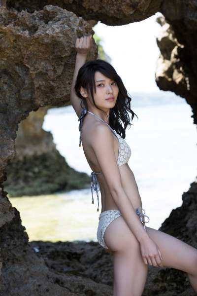 矢島舞美 Maimi Yajima 女优养眼清新写真集