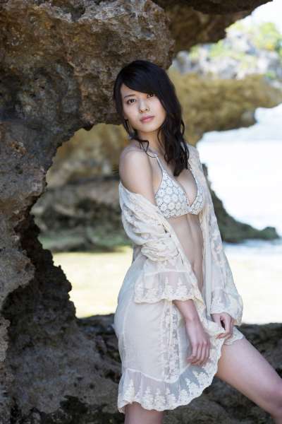 矢島舞美 Maimi Yajima 女优养眼清新写真集