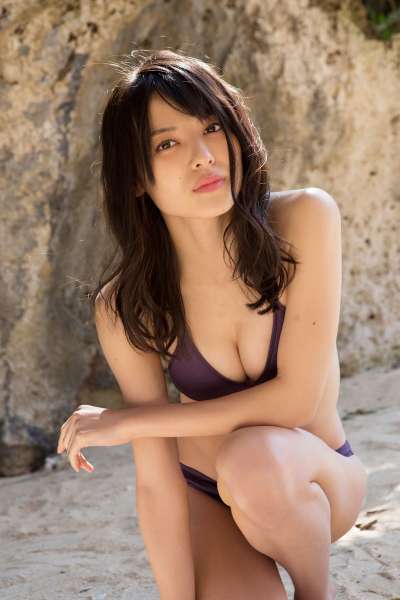 矢島舞美 Maimi Yajima 女优养眼清新写真集