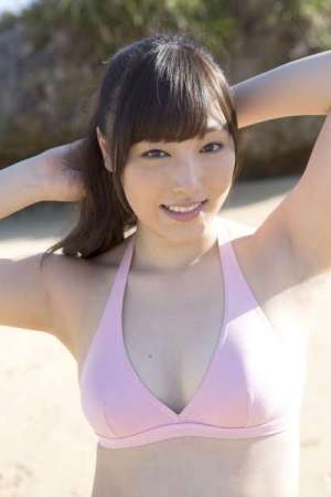 譜久村聖谱久村圣 Mizuki Fukumura 性感女优写真图片
