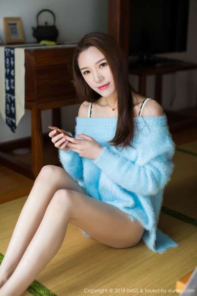 模特@katrina - 美胸蜂腰秀腿美图