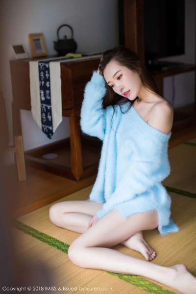 模特@katrina - 美胸蜂腰秀腿美图