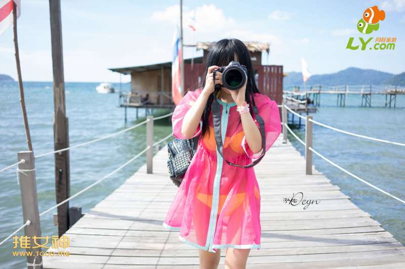 诱惑美图《女神去哪儿》第一季沙巴合集(下)