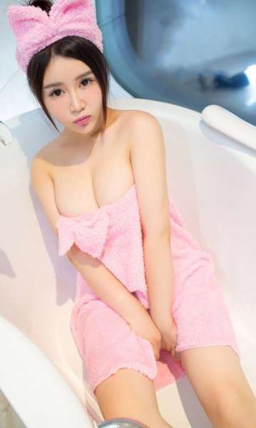 性感美女写真G奶波涛汹涌引人注目[21P]