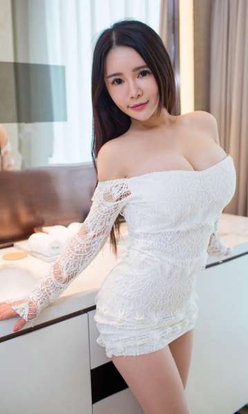 性感美女写真G奶波涛汹涌引人注目[21P]