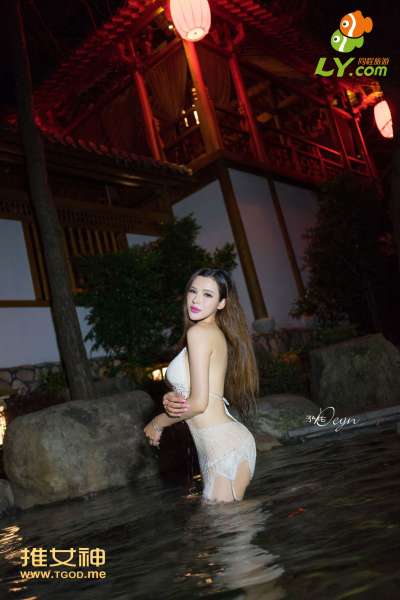 宛恩miyu- 《女神去哪儿》写真第十期