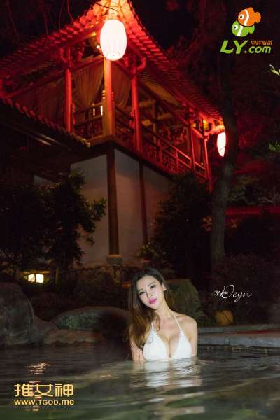 宛恩miyu- 《女神去哪儿》写真第十期