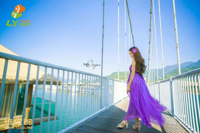 王明明-《女神去哪儿》长腿美女写真美图第九期