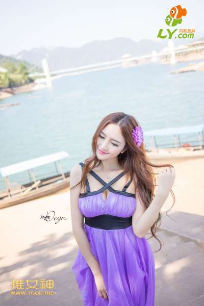 王明明-《女神去哪儿》长腿美女写真美图第九期