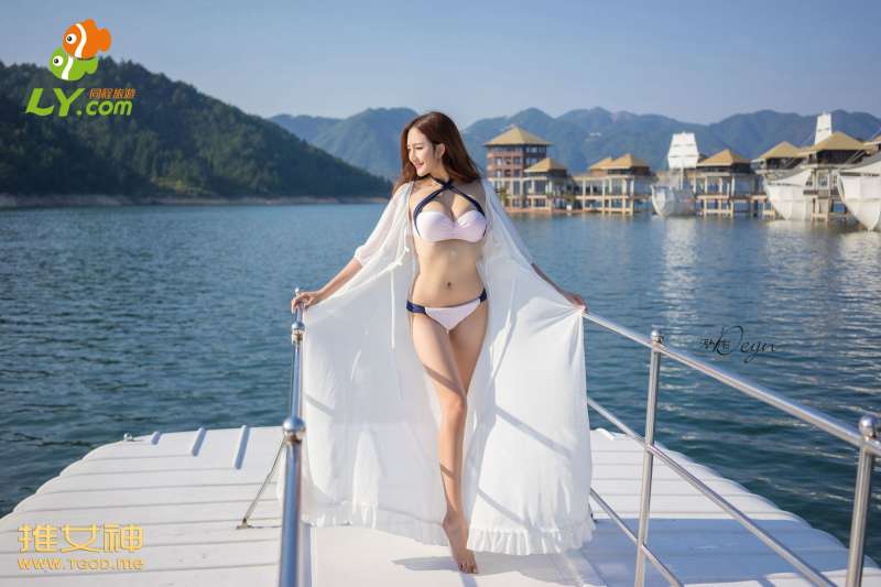 王明明-《女神去哪儿》长腿美女写真美图第九期