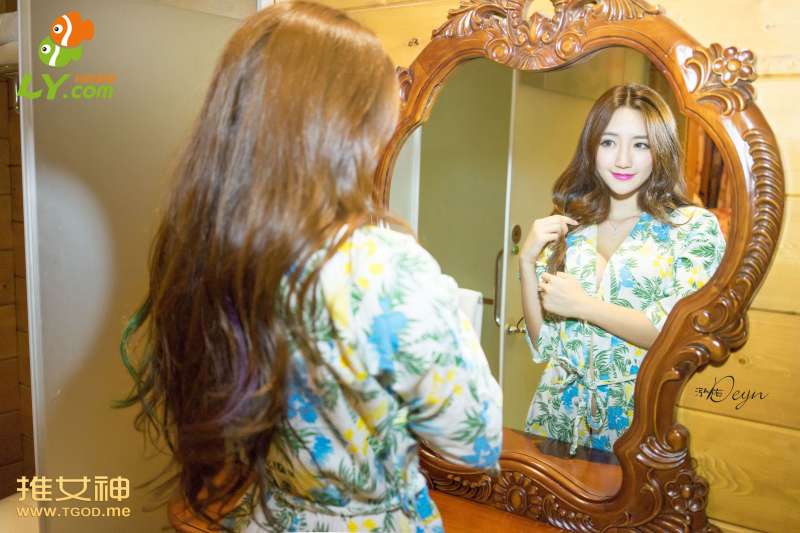 王明明-《女神去哪儿》长腿美女写真美图第九期