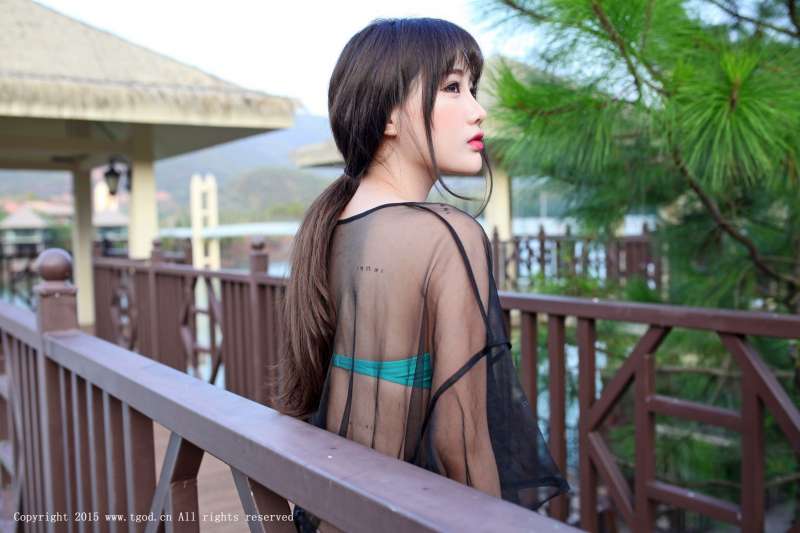 朱若慕 《云曼旅拍写真》