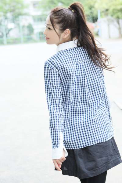 Emika Sagesaka 提坂笑加[20P]