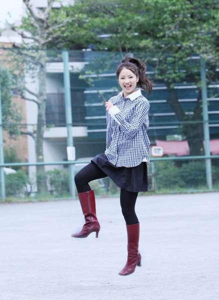 Emika Sagesaka 提坂笑加[20P]