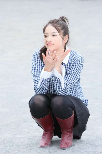 Emika Sagesaka 提坂笑加[20P]