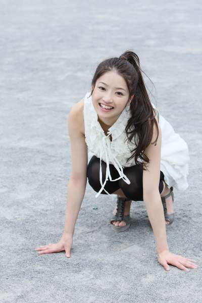 Emika Sagesaka 提坂笑加[20P]