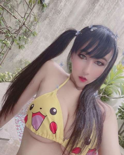 地表最強G奶女神—繆斯[20P]