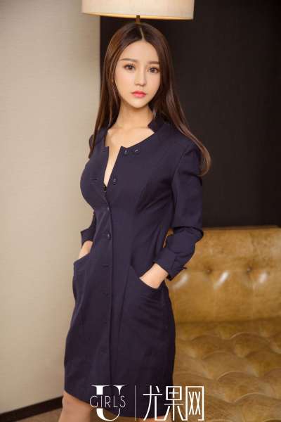 韩乐优 长腿美女写真套图