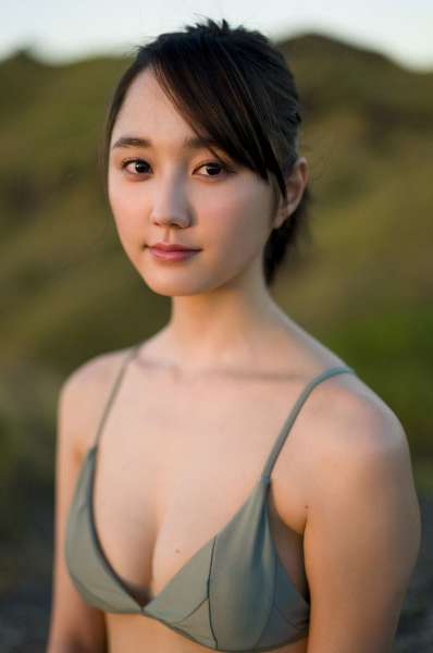 鈴木友菜 - 「なんだこりゃ、天使すぎる！」天使女优诱惑图集