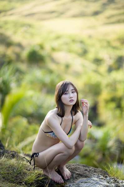 鈴木友菜 - 「なんだこりゃ、天使すぎる！」天使女优诱惑图集