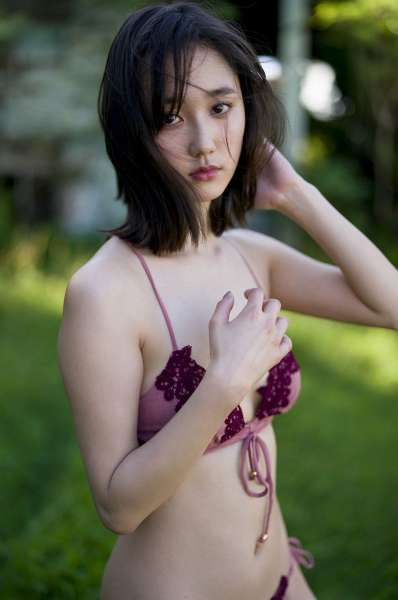鈴木友菜 - 「なんだこりゃ、天使すぎる！」天使女优诱惑图集