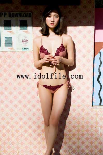 鈴木友菜 - 「なんだこりゃ、天使すぎる！」天使女优诱惑图集