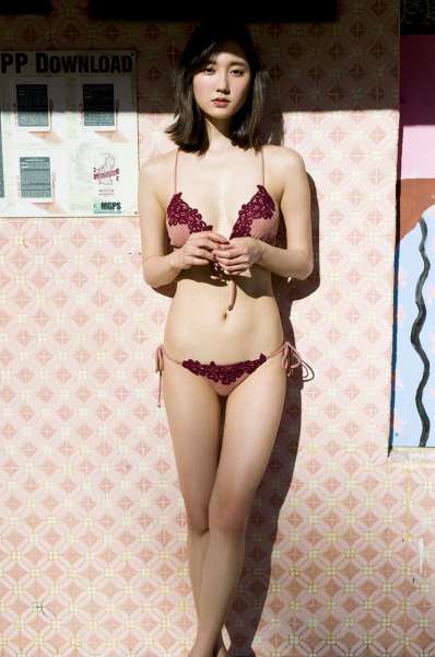 鈴木友菜 - 「なんだこりゃ、天使すぎる！」天使女优诱惑图集