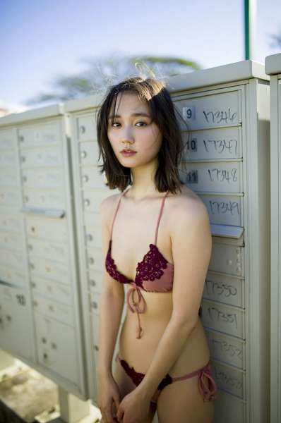 鈴木友菜 - 「なんだこりゃ、天使すぎる！」天使女优诱惑图集