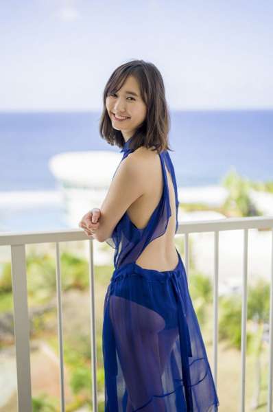 鈴木友菜 - 「なんだこりゃ、天使すぎる！」天使女优诱惑图集