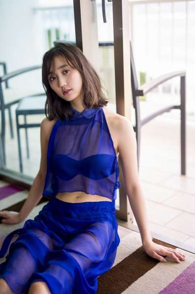 鈴木友菜 - 「なんだこりゃ、天使すぎる！」天使女优诱惑图集