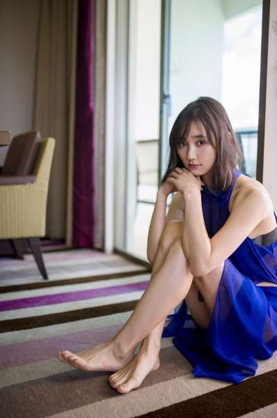 鈴木友菜 - 「なんだこりゃ、天使すぎる！」天使女优诱惑图集
