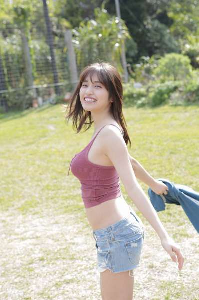 春を先取りで【恋人気分デート】~巨乳女优诱惑图集