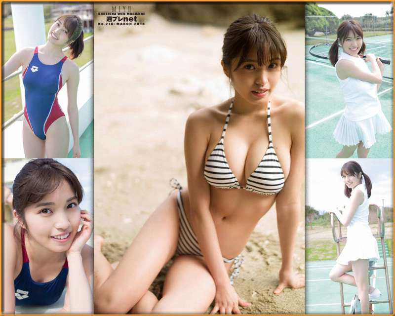 春を先取りで【恋人気分デート】~巨乳女优诱惑图集