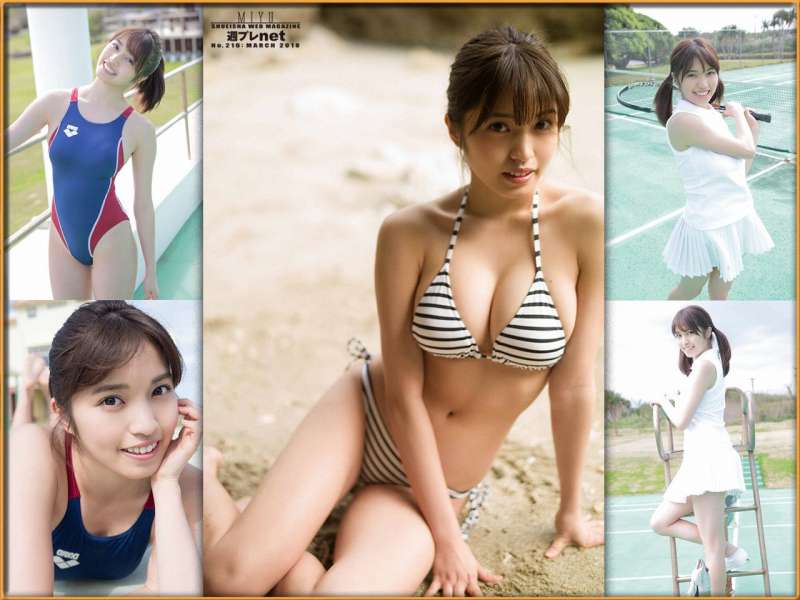 春を先取りで【恋人気分デート】~巨乳女优诱惑图集